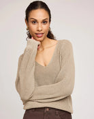 Heather Hazelwood $|& Gentle Fawn Hailey Sweater - VOF Detail