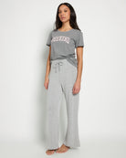 Heather Grey $|& SEAS Relaxed Sleep Tee - UGC On Fig