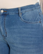 Bluebell $|& Bayeas Wide Leg Pajama Jean - SOF Full Front