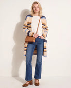Saddle $|& Day & Mood Drewsens Vej 5 Multi Pocket Crossbody - UGC On Fig