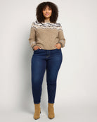 Creme $|& Weekend LA Vega Sweater - UGC On Fig