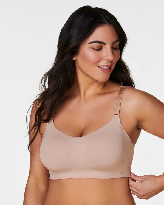 Cameo $|& Bravado Balconette Bra - VOF Detail