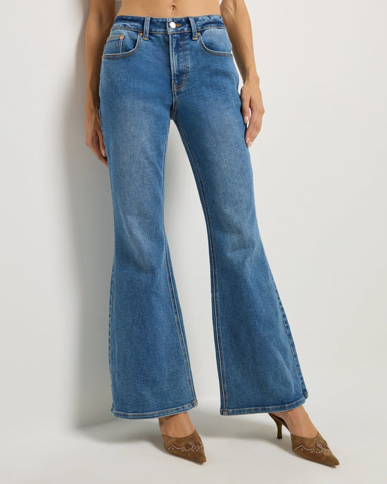 Storm $|& SEAS Billy Bootcut Jean - SOF Front