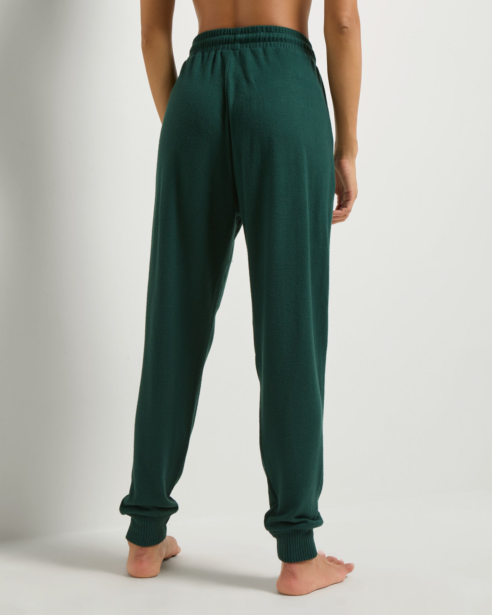 Hunter Green $|& SEAS Downtime Jogger - SOF Back