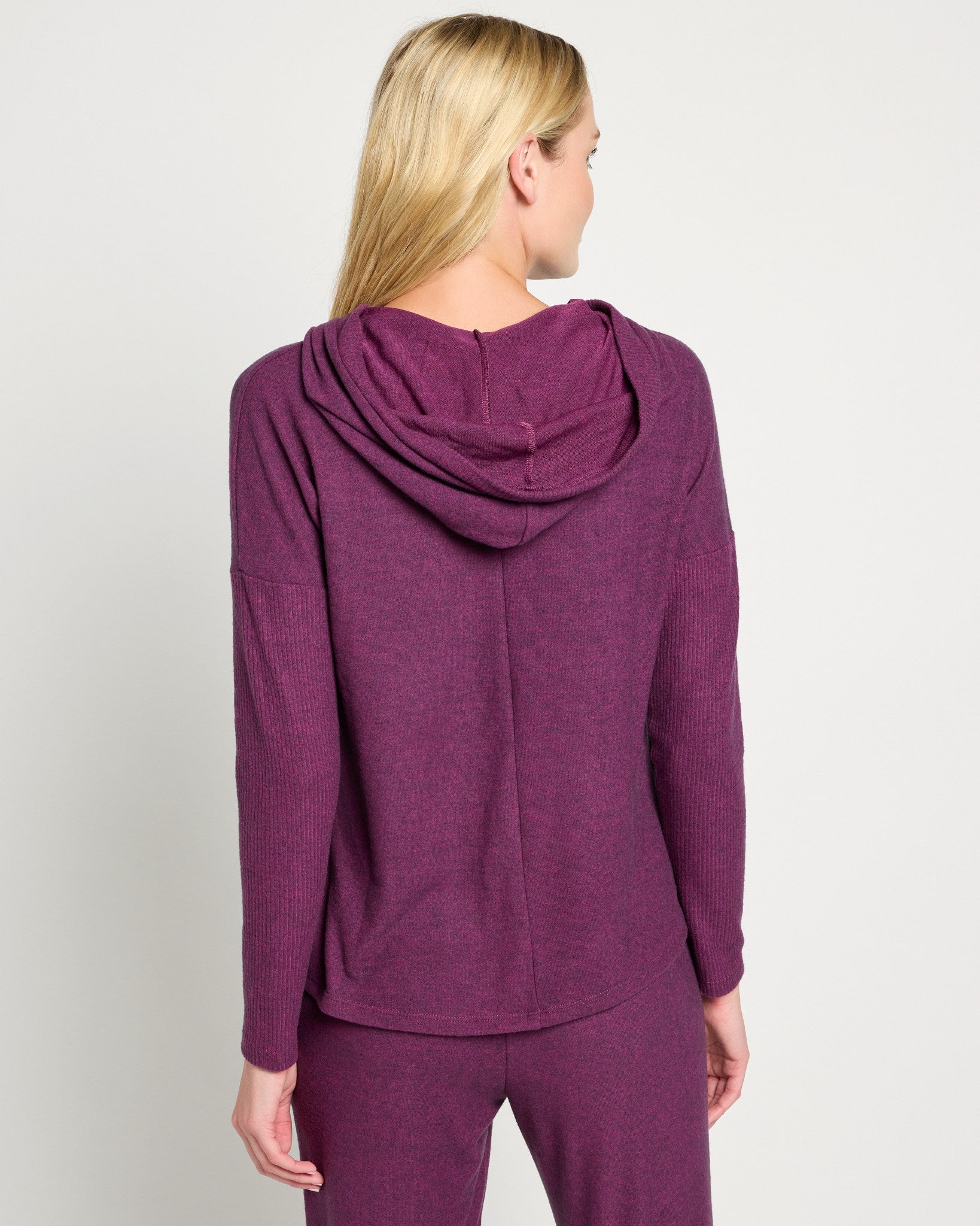 Burgundy $|& Astrologie Teigen Top - SOF Back