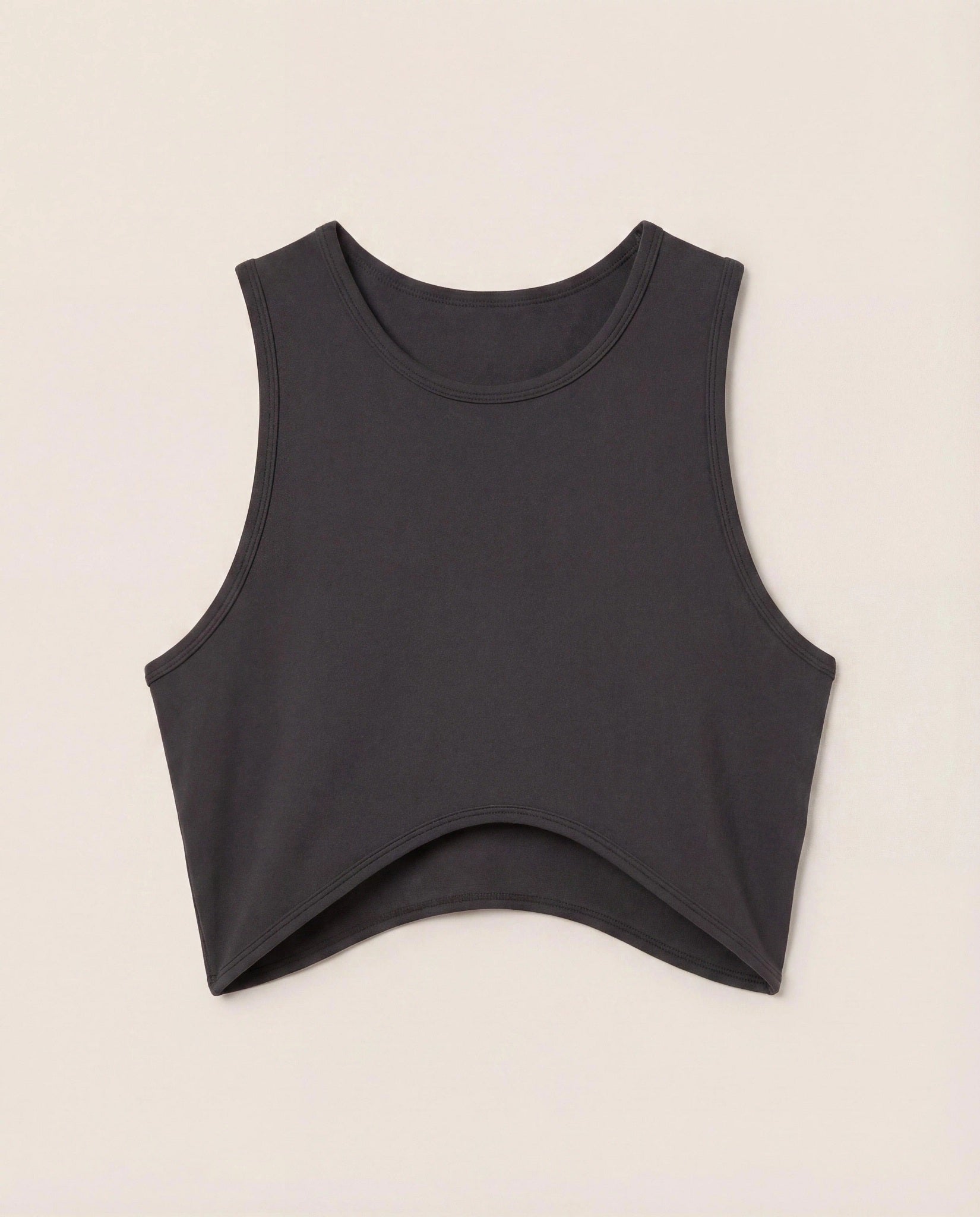 Black $|& Interval CloudLight Aria Bra - Hanger Detail