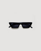 Black/Smoke $|& AIRE Polaris Sunglasses - VOF Front
