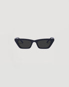 Black/Smoke $|& AIRE Polaris Sunglasses - SOF Side