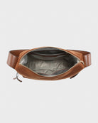 Brown $|& Jen & Co. Michaela Corduroy Hobo - Hanger Back