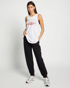 White $|& Interval Venus Graphic Tank-Tailgate - UGC On Fig