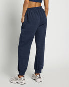 Ink Navy $|& Interval Triblend Jogger - SOF Back