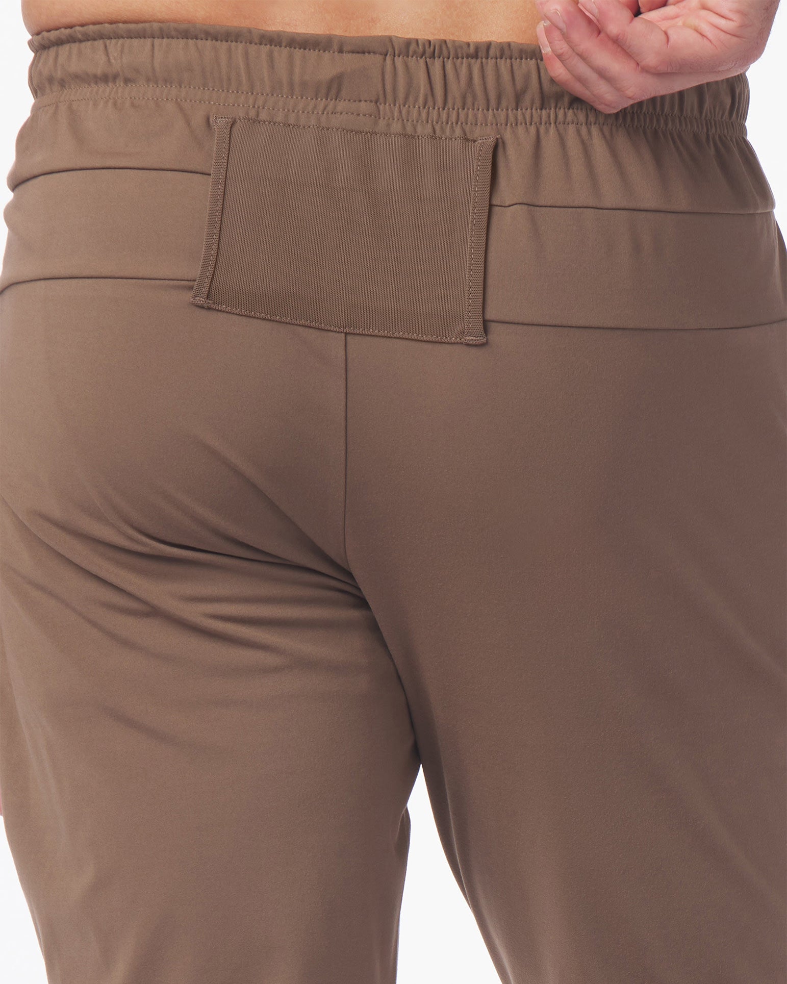 Mocha $|& Glyder Tunari Pant - Hanger Back