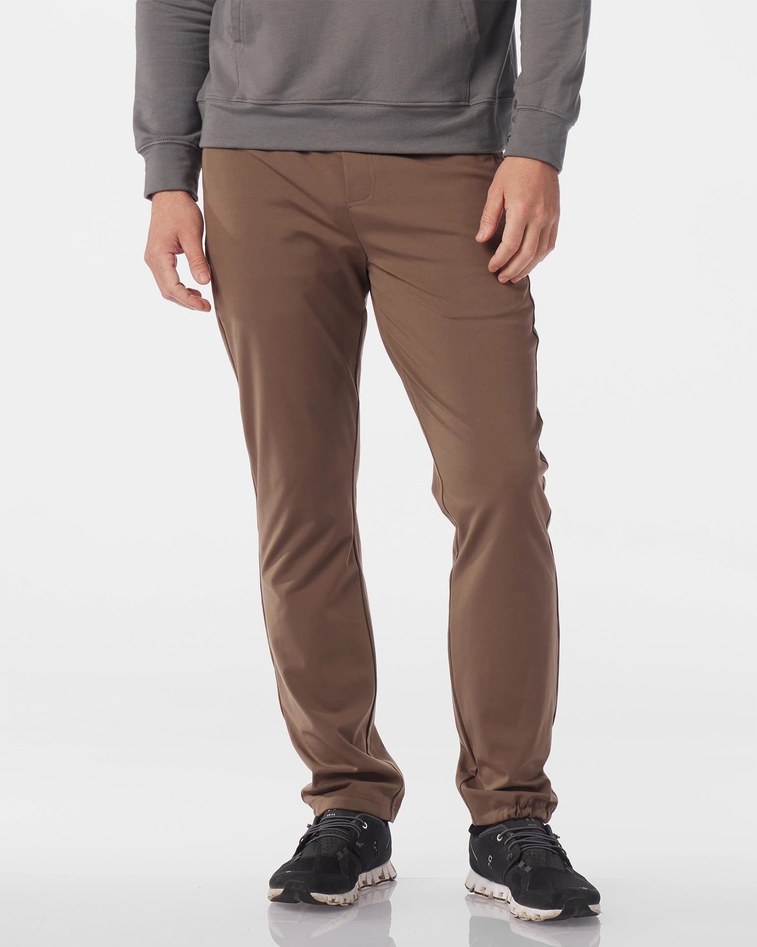 Mocha $|& Glyder Tunari Pant - VOF Detail
