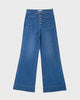 High Rise Wide Leg Jeans