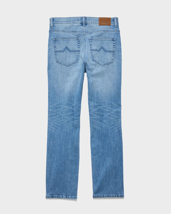 Light Wash $|& Flag & Anthem Whittier Nashville Straight - Hanger Side