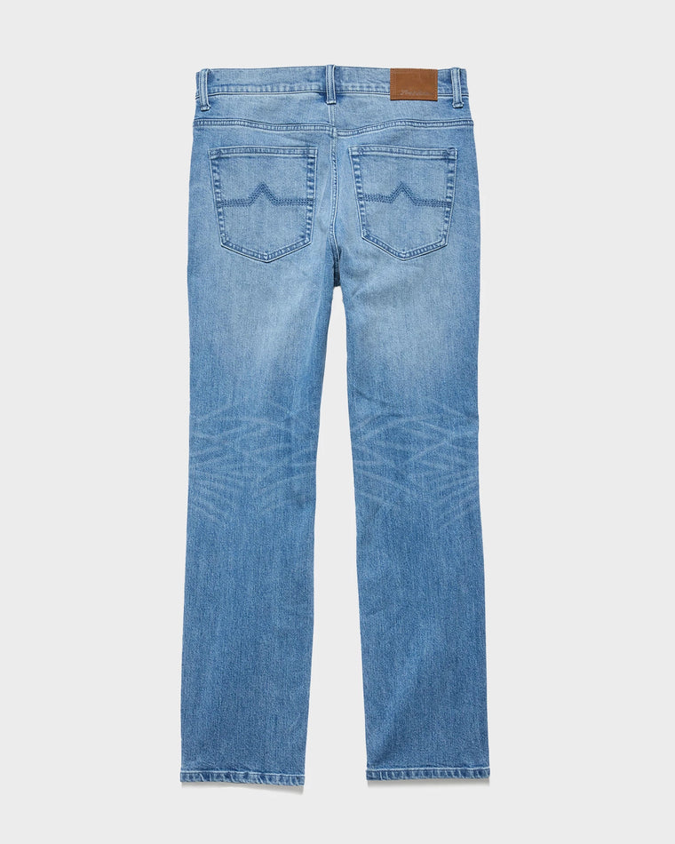 Light Wash $|& Flag & Anthem Whittier Nashville Straight - Hanger Side