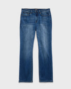 Medium Wash $|& Flag & Anthem Highland Oakland Slim Cooling Jean - Hanger Back