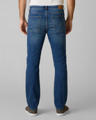Medium Wash $|& Flag & Anthem Highland Oakland Slim Cooling Jean - Hanger Side