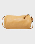 Camel $|& Latico Leathers Twyla Crossbody - Hanger Side