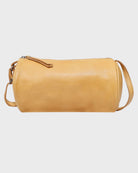 Camel $|& Latico Leathers Twyla Crossbody - VOF Detail