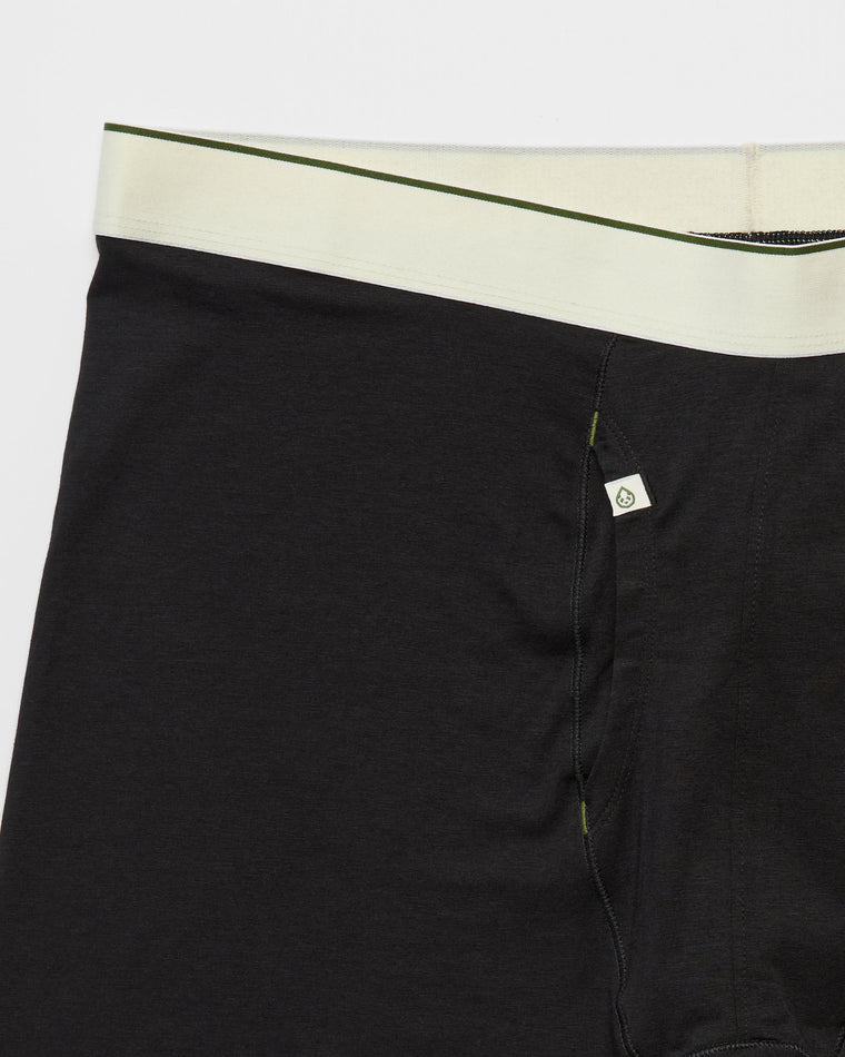 Black $|& Tasc BamBare Boxer Brief