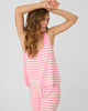 Tini Time Striped Tank Top