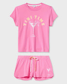 Sorbet $|& PJ Salvage Softee PJ Set - Hanger Back