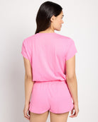 Sorbet $|& PJ Salvage Softee PJ Set - SOF Back