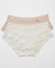 Iconic High Waist Boyshort
