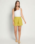 Oasis $|& Roxy Ebb Tide Gauze Short - UGC On Fig