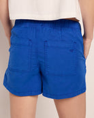 Surf The Web $|& Roxy Salute Short - SOF Back