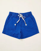 Surf The Web $|& Roxy Salute Short - Hanger Detail