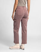Rosewood $|& Thread & Supply Vernon Utility Pants - Hanger Side