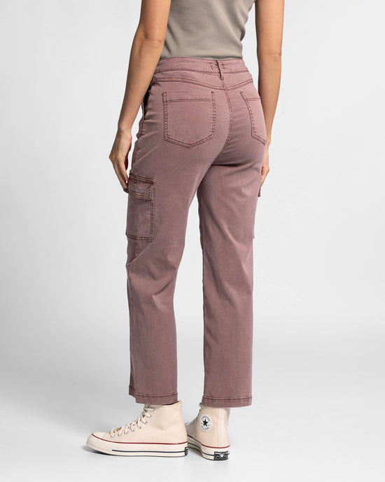 Rosewood $|& Thread & Supply Vernon Utility Pants - Hanger Side