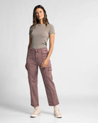 Rosewood $|& Thread & Supply Vernon Utility Pants - VOF Detail