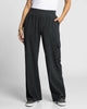 Faye Brushed Knit Cargo Pants