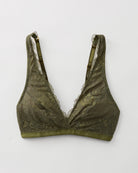 Chive $|& Underclub Lace Bralette - Hanger Detail