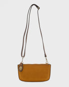 Dijon $|& Joy Susan Corduroy Mini Crossbody Wristlet - VOF Detail