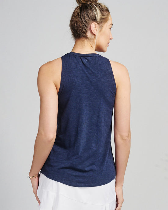 Classic Navy $|& Tasc Nola 2.0 Tank - Hanger Side