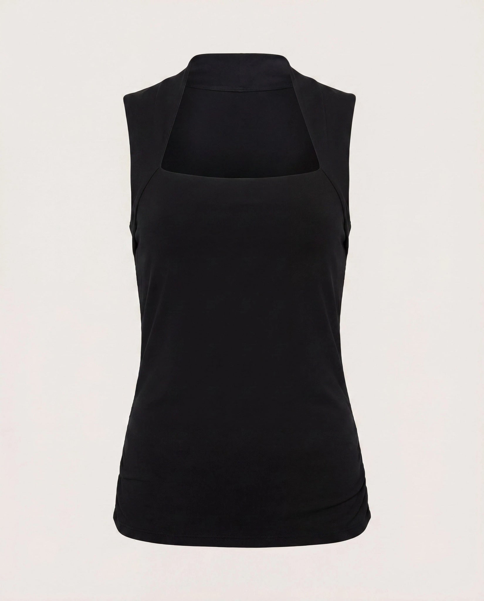 Black $|& Interval CloudLight Zen Tank - Hanger Detail