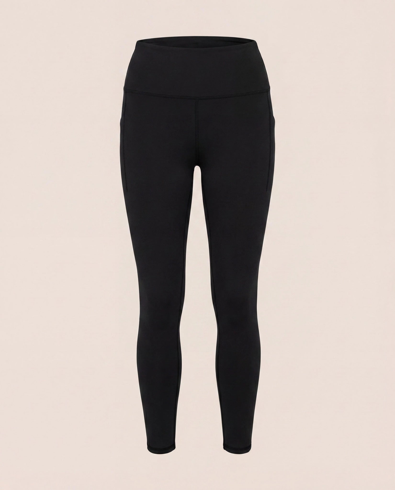 Black $|& Interval CloudLight Pose Pocket Legging - Hanger Detail