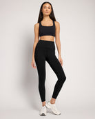 Black $|& Interval CloudLight Pose Pocket Legging - UGC On Fig