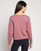 Rose $|& Interval Inspire Sweatshirt - SOF Back