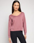 Rose $|& Interval Inspire Sweatshirt - SOF Front