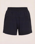 Black $|& Interval CloudLight Hot Shot Short - Hanger Detail