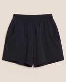Black $|& Interval CloudLight Hot Shot Short - Hanger Detail