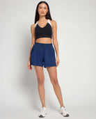 Deep Teal $|& Interval CloudLight Hot Shot Short - UGC On Fig