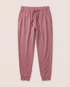 Rose $|& Interval Inspire Jogger - Hanger Detail