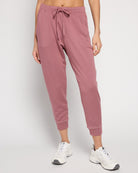 Rose $|& Interval Inspire Jogger - SOF Front