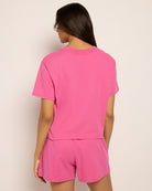 Rouge $|& SEAS Mellow Pocket Tee - SOF Back